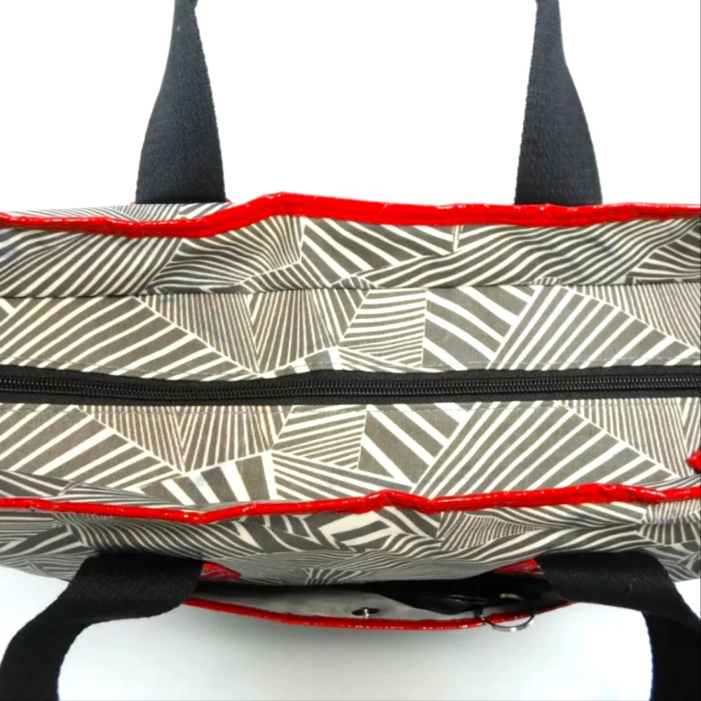 New BABYMEL STORKSAK TOTE DIAPER BAG STROLLERSTRAP TRAVEL CROSSBODY SAT